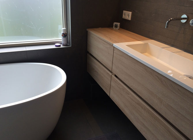 Portfolio slider image